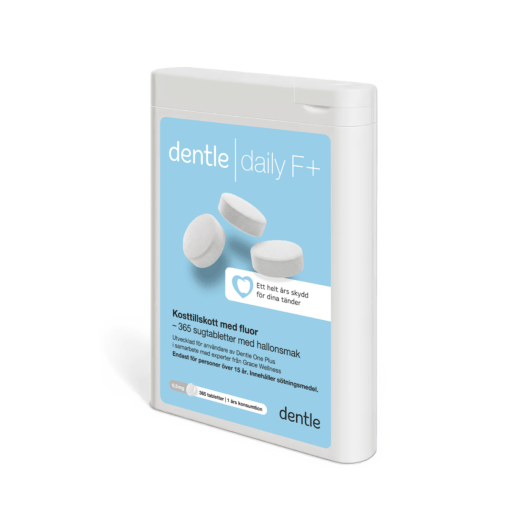 Dentle Daily Fluor+