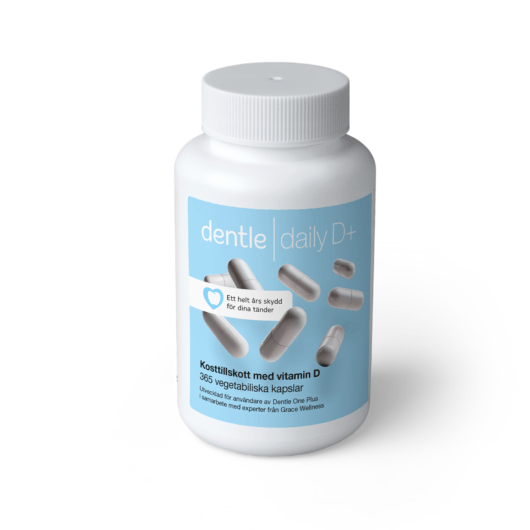 Dentle Daily D+
